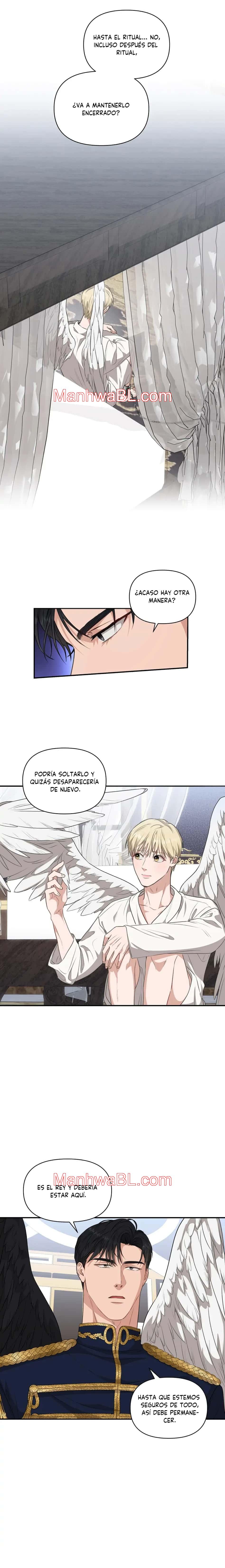 Cómo sobrevivir como un jugador - Capítulo 6 manhwa