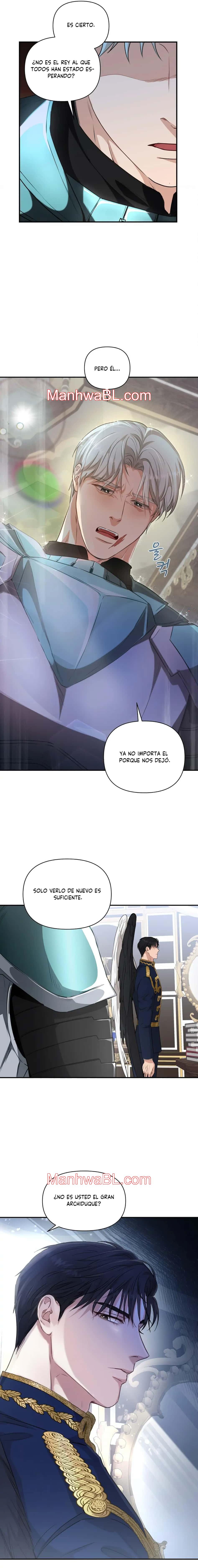 Cómo sobrevivir como un jugador - Capítulo 6 manhwa