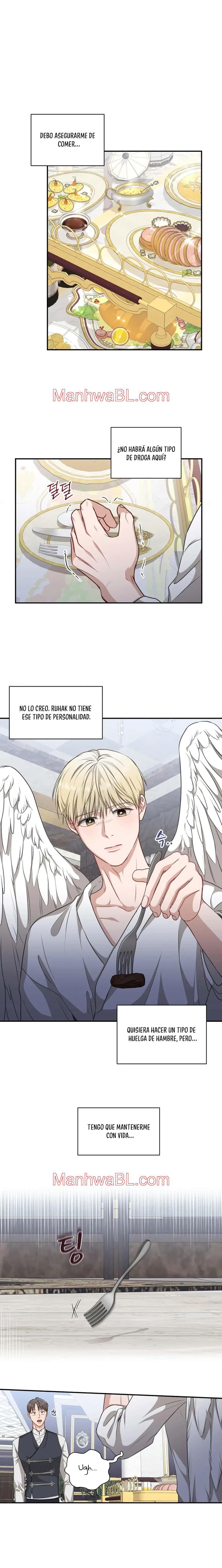 Cómo sobrevivir como un jugador - Capítulo 6 manhwa