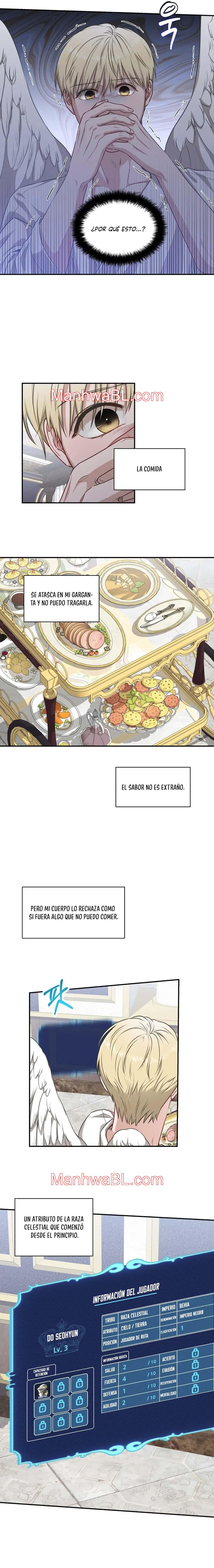 Cómo sobrevivir como un jugador - Capítulo 6 manhwa