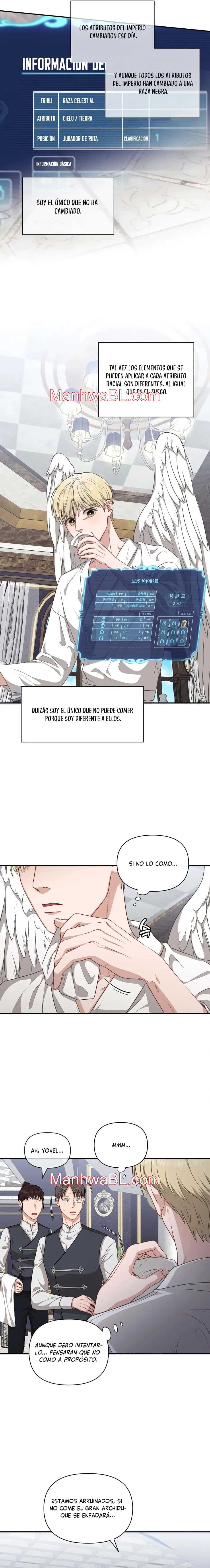 Cómo sobrevivir como un jugador - Capítulo 6 manhwa