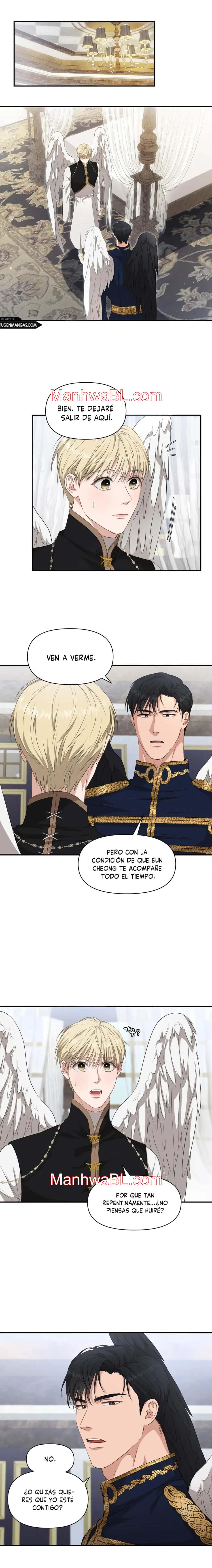 Cómo sobrevivir como un jugador - Capítulo 7 manhwa