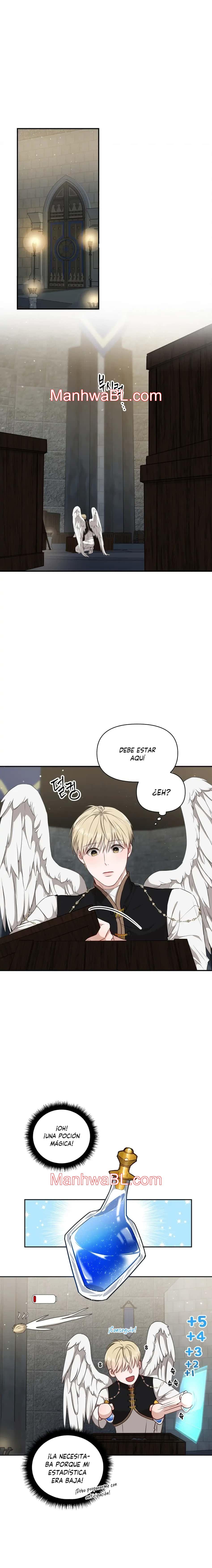 Cómo sobrevivir como un jugador - Capítulo 7 manhwa