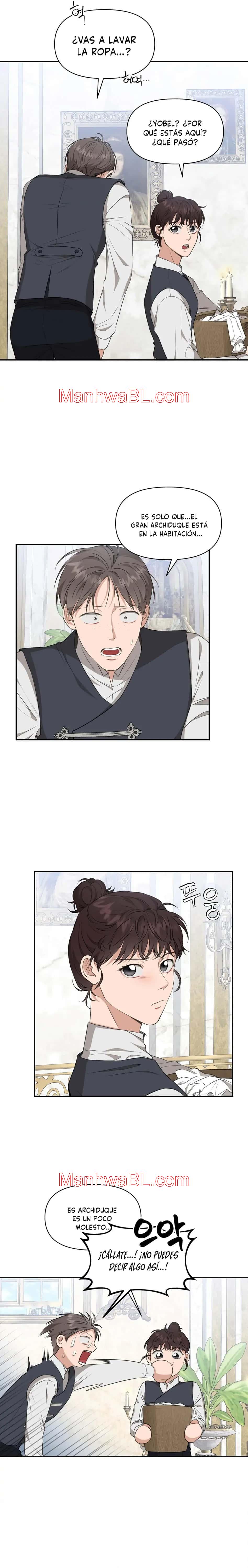 Cómo sobrevivir como un jugador - Capítulo 7 manhwa