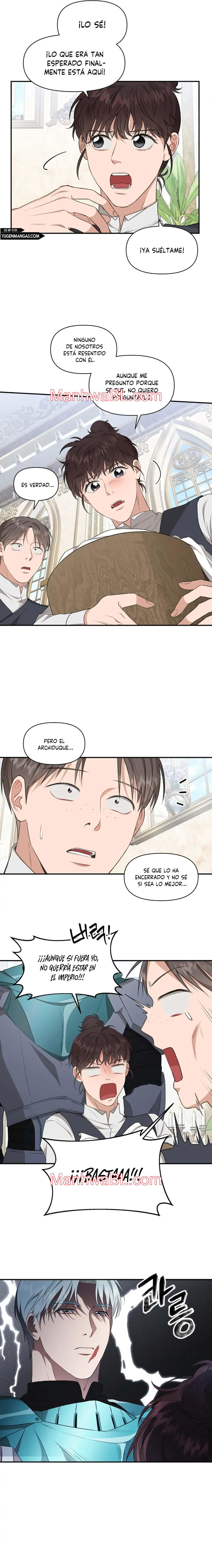 Cómo sobrevivir como un jugador - Capítulo 7 manhwa