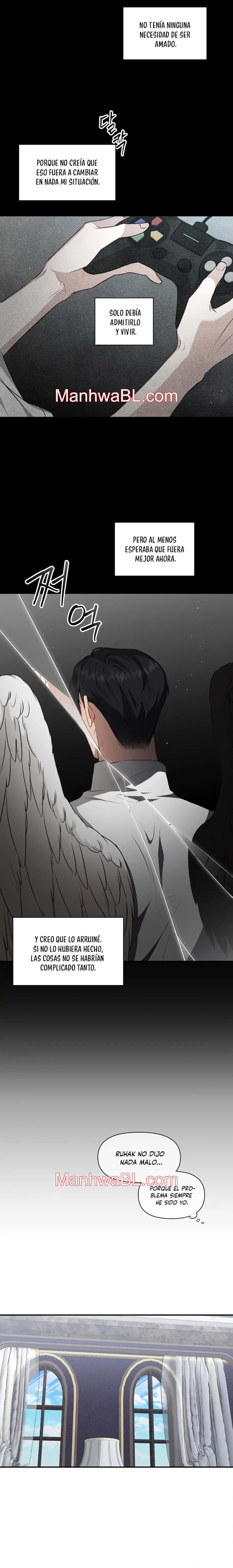 Cómo sobrevivir como un jugador - Capítulo 9 manhwa