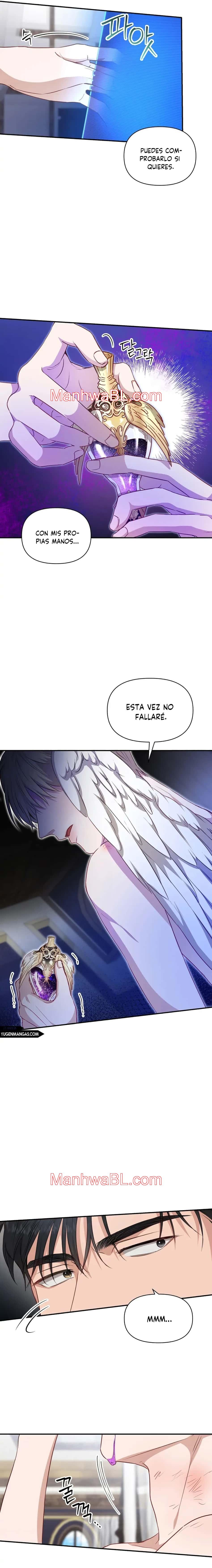 Cómo sobrevivir como un jugador - Capítulo 9 manhwa