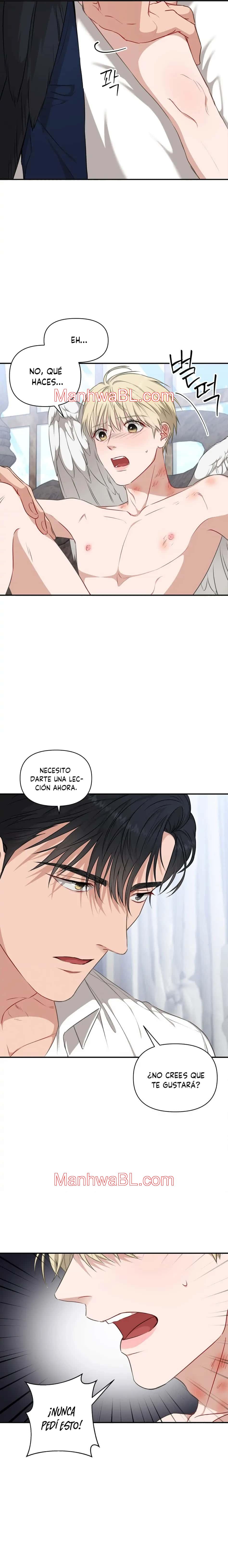 Cómo sobrevivir como un jugador - Capítulo 9 manhwa