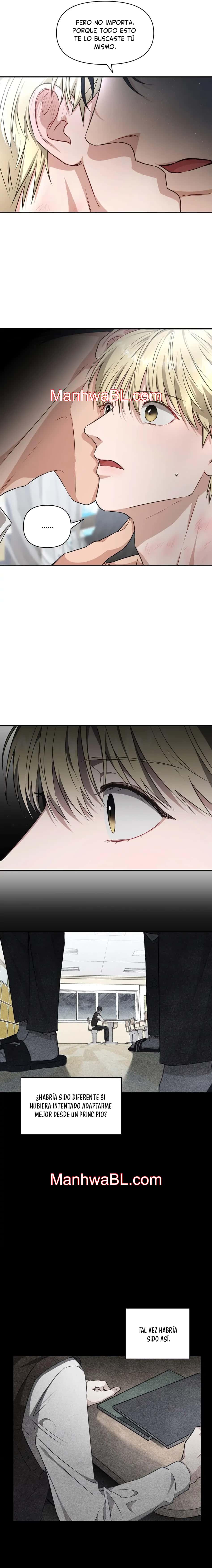 Cómo sobrevivir como un jugador - Capítulo 9 manhwa