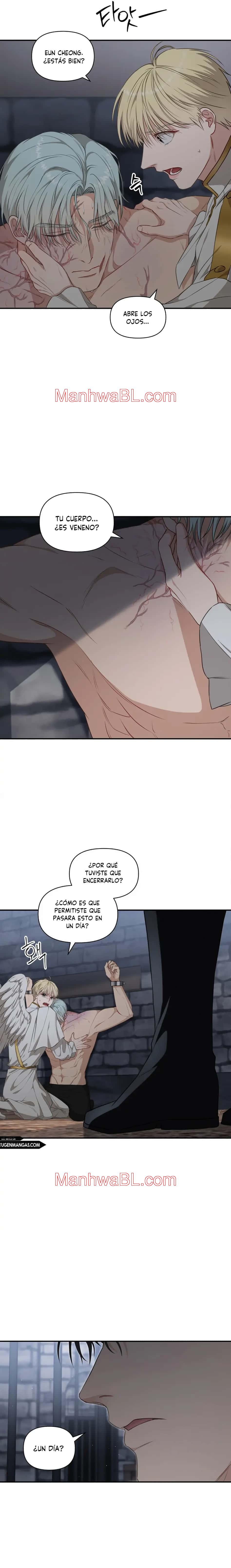 Cómo sobrevivir como un jugador - Capítulo 11 manhwa