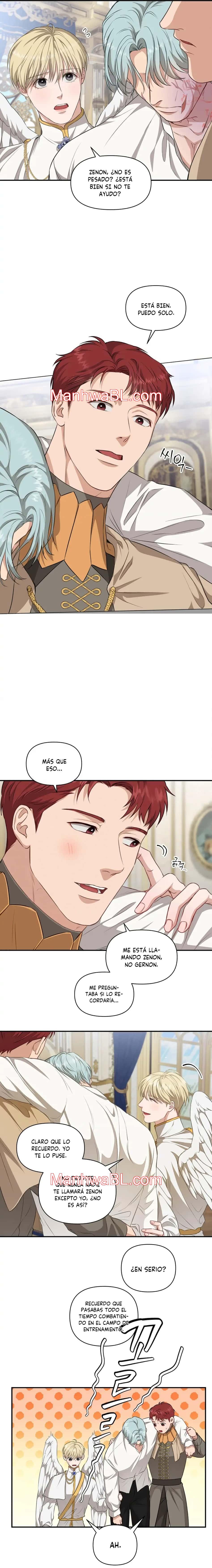 Cómo sobrevivir como un jugador - Capítulo 11 manhwa