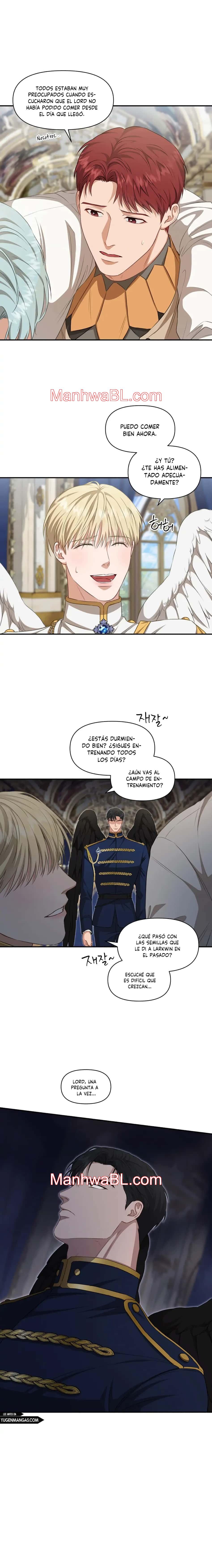 Cómo sobrevivir como un jugador - Capítulo 11 manhwa