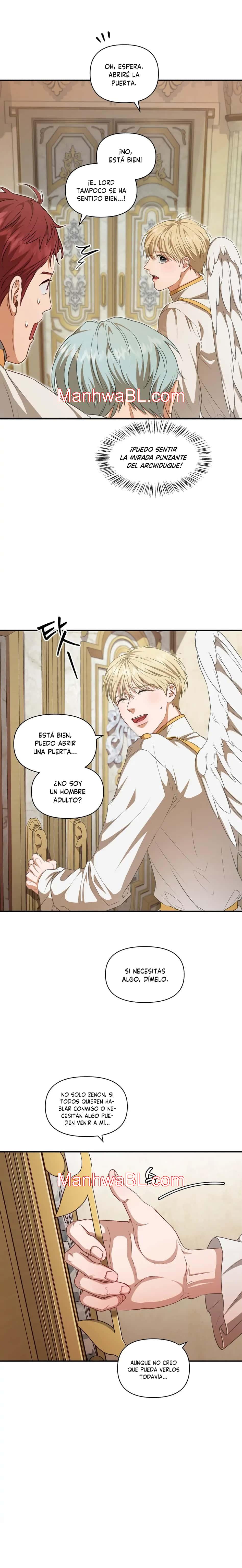 Cómo sobrevivir como un jugador - Capítulo 11 manhwa