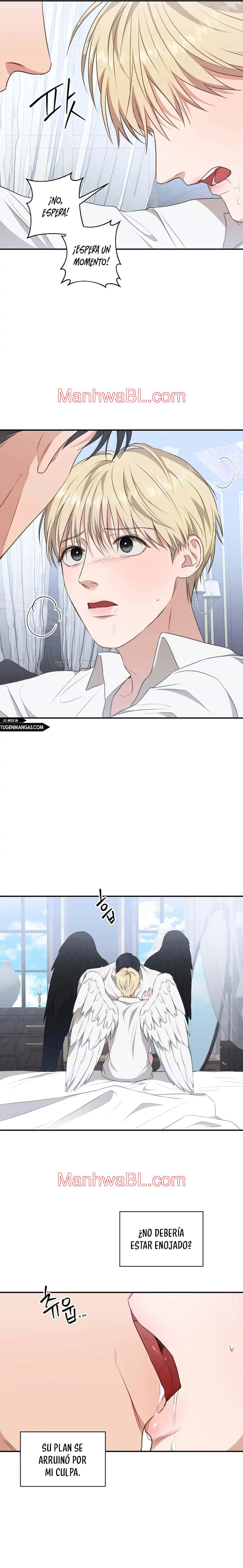Cómo sobrevivir como un jugador - Capítulo 11 manhwa