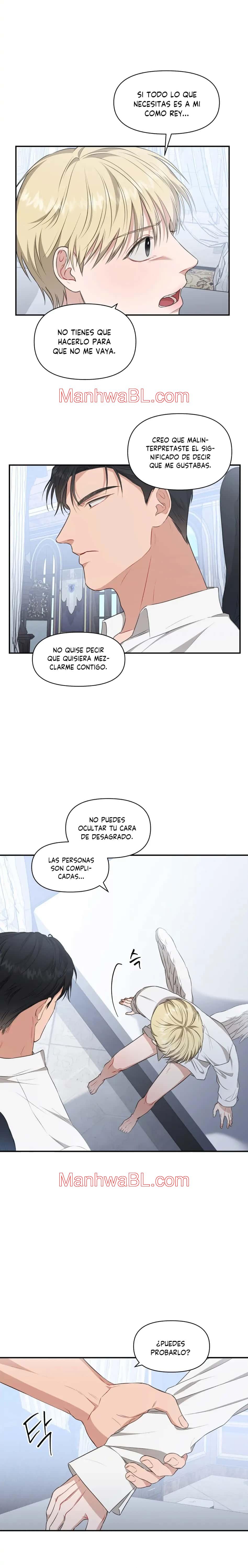 Cómo sobrevivir como un jugador - Capítulo 11 manhwa