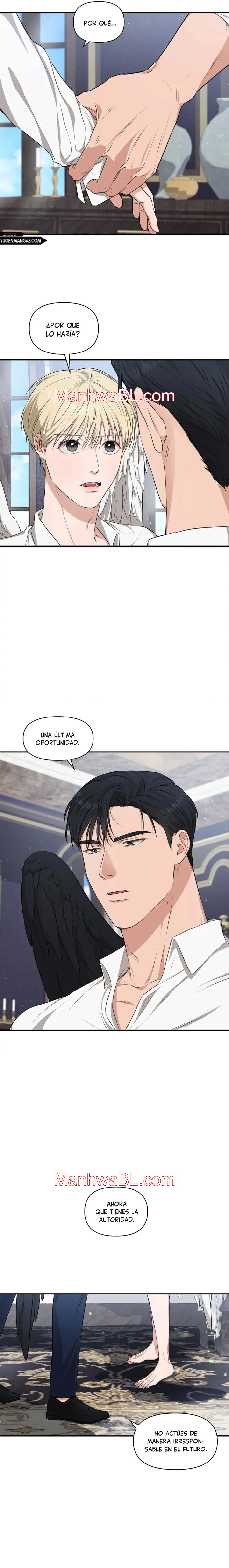Cómo sobrevivir como un jugador - Capítulo 11 manhwa