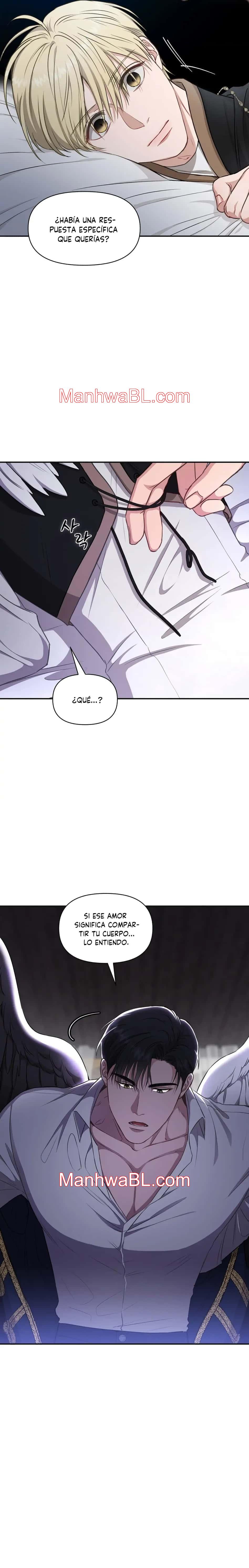 Cómo sobrevivir como un jugador - Capítulo 8 manhwa