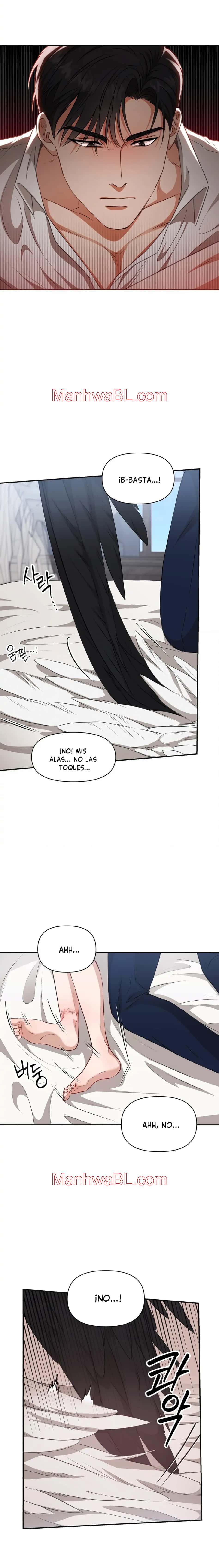 Cómo sobrevivir como un jugador - Capítulo 8 manhwa