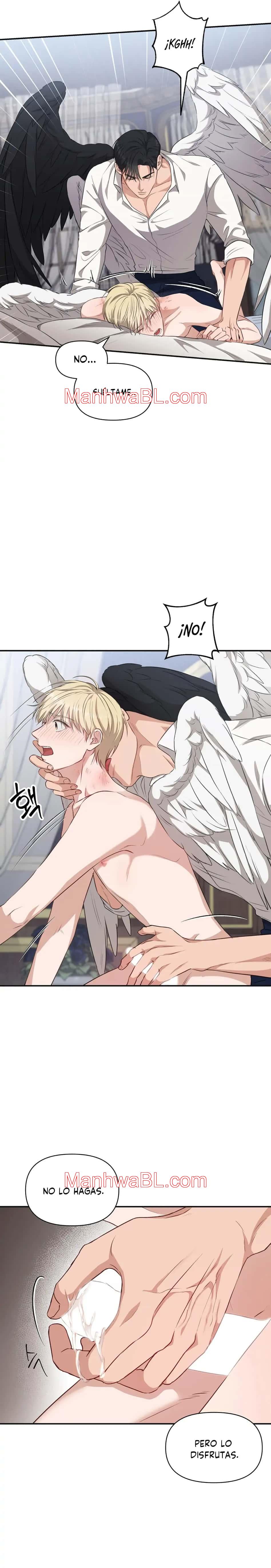 Cómo sobrevivir como un jugador - Capítulo 8 manhwa