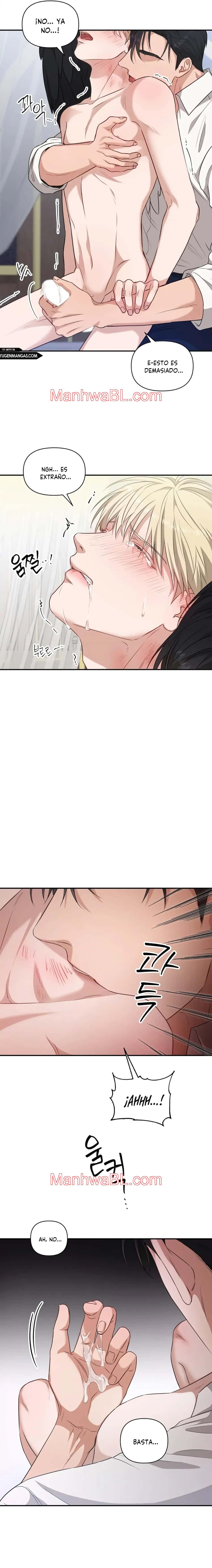 Cómo sobrevivir como un jugador - Capítulo 8 manhwa