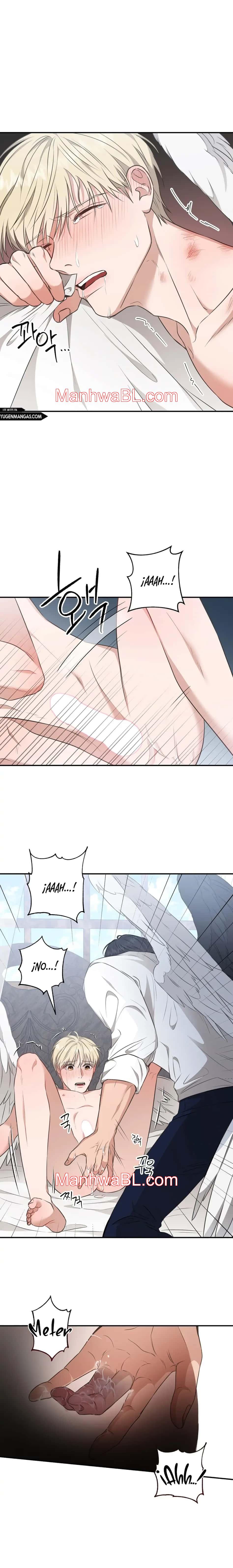 Cómo sobrevivir como un jugador - Capítulo 8 manhwa