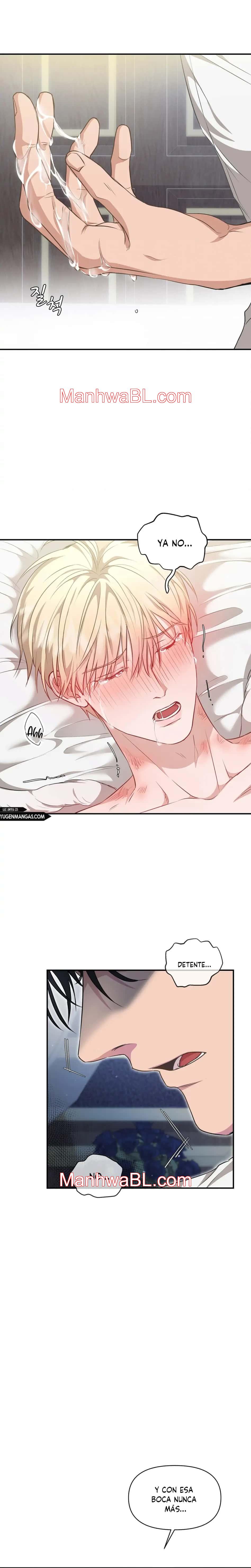 Cómo sobrevivir como un jugador - Capítulo 8 manhwa