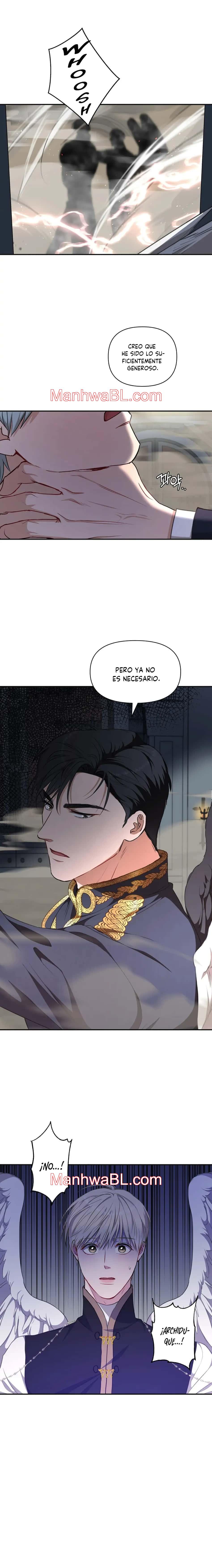Cómo sobrevivir como un jugador - Capítulo 8 manhwa