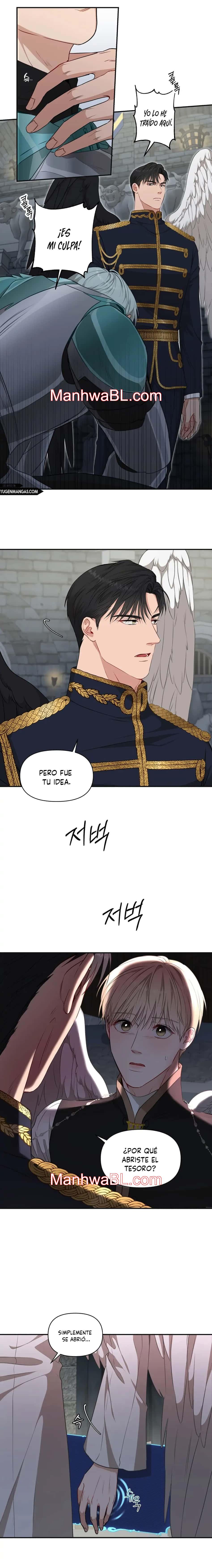 Cómo sobrevivir como un jugador - Capítulo 8 manhwa
