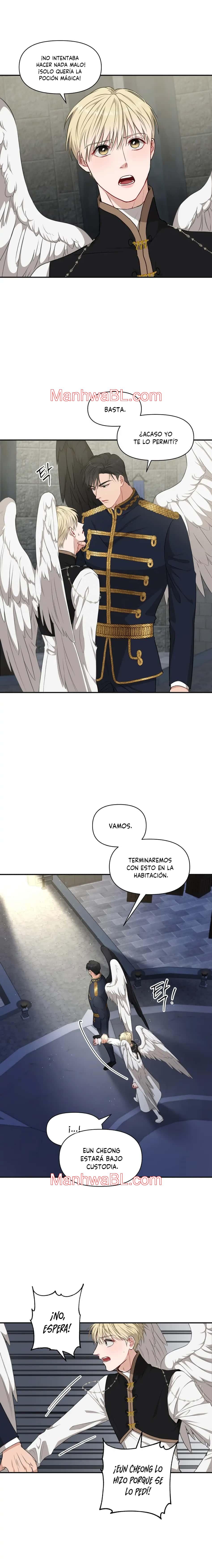 Cómo sobrevivir como un jugador - Capítulo 8 manhwa
