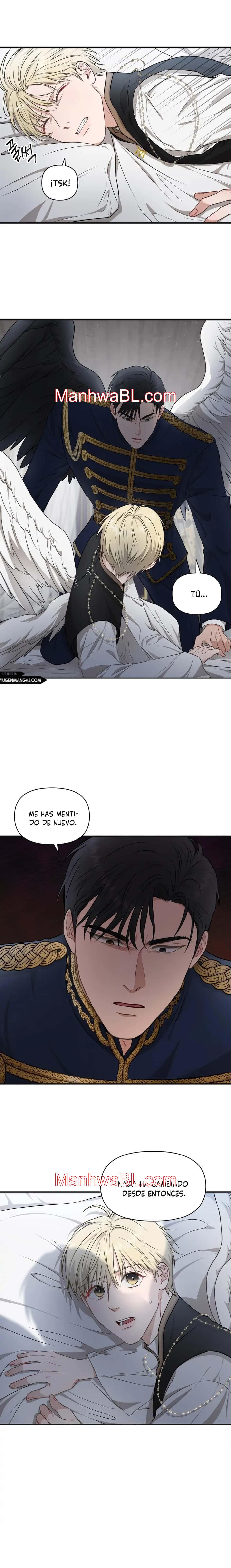 Cómo sobrevivir como un jugador - Capítulo 8 manhwa