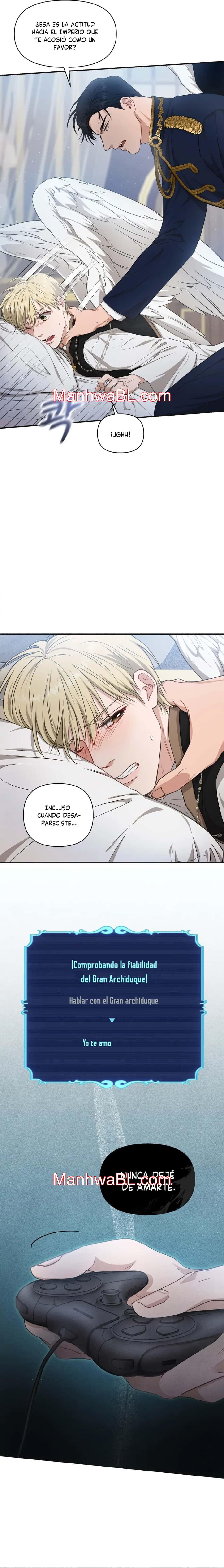 Cómo sobrevivir como un jugador - Capítulo 8 manhwa