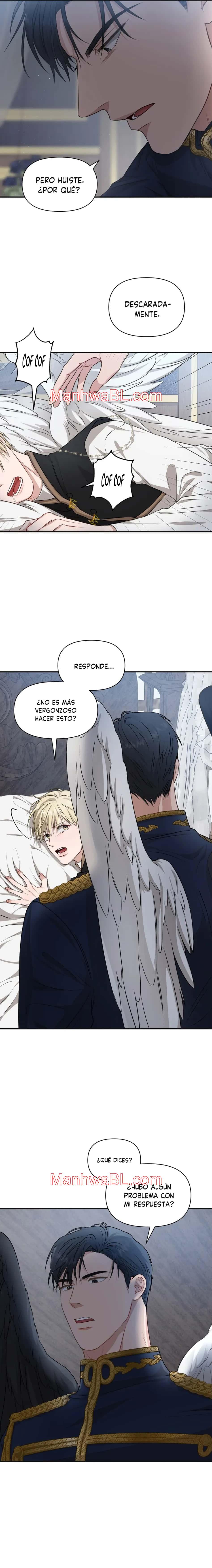 Cómo sobrevivir como un jugador - Capítulo 8 manhwa