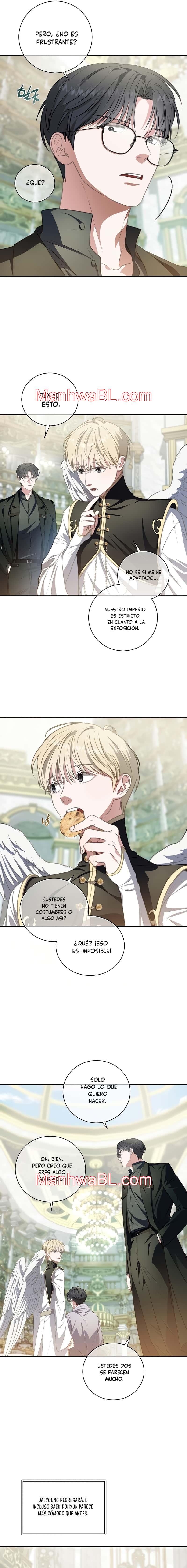 Cómo sobrevivir como un jugador - Capítulo 28 manhwa