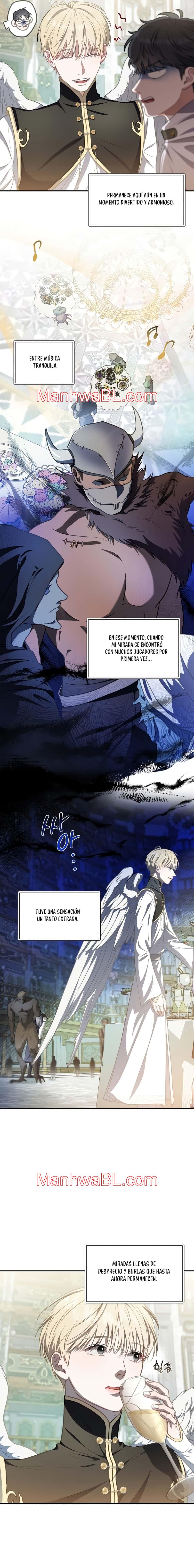 Cómo sobrevivir como un jugador - Capítulo 28 manhwa