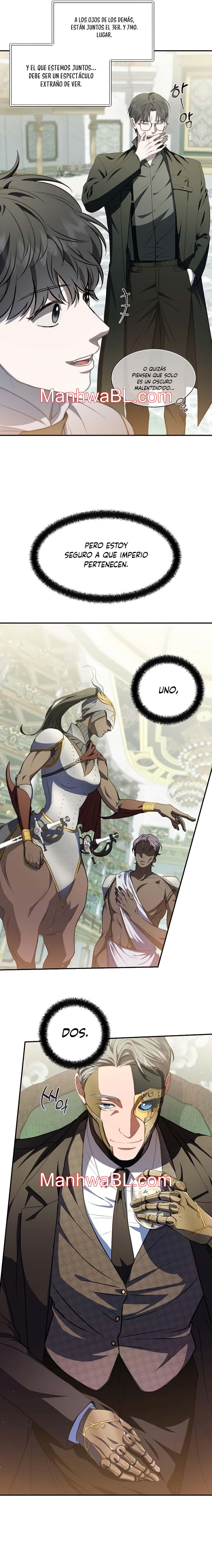 Cómo sobrevivir como un jugador - Capítulo 28 manhwa
