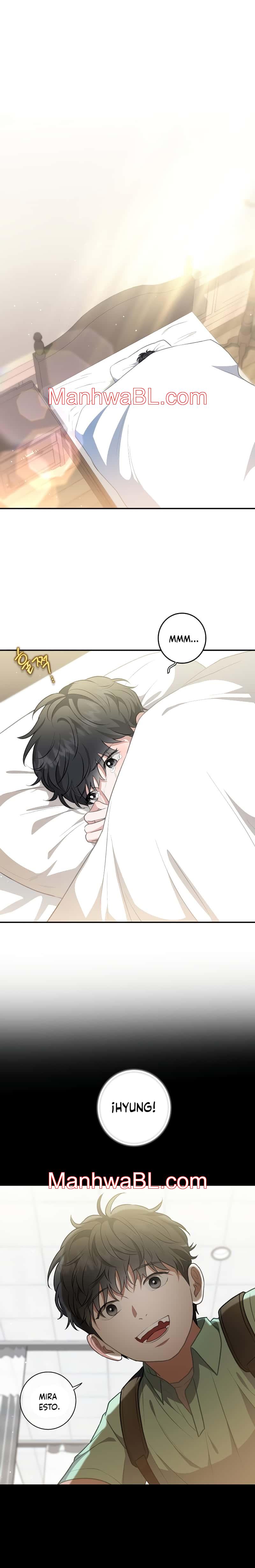 Cómo sobrevivir como un jugador - Capítulo 28 manhwa
