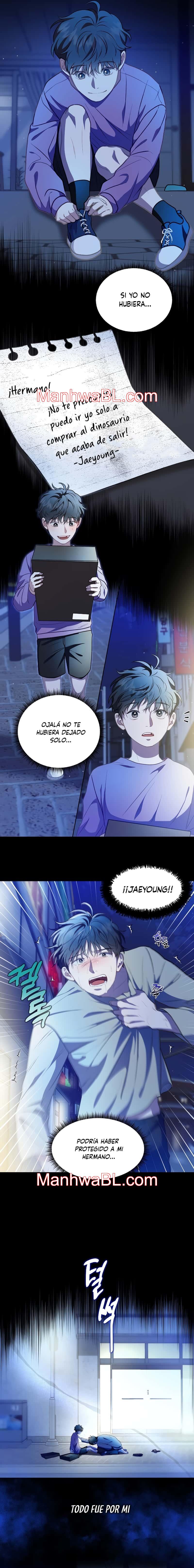 Cómo sobrevivir como un jugador - Capítulo 28 manhwa