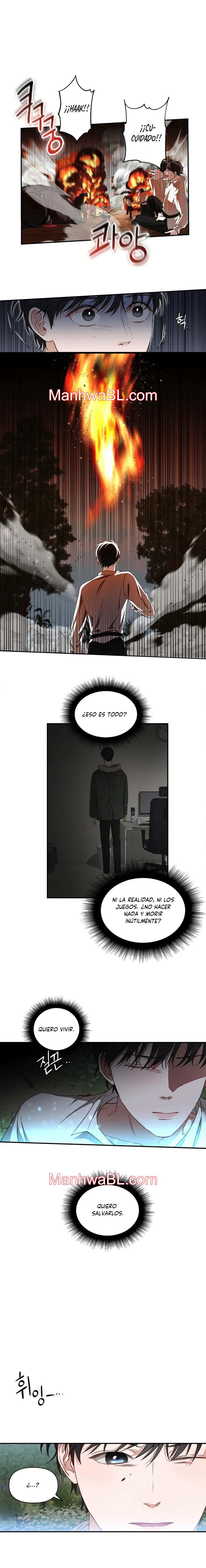 Cómo sobrevivir como un jugador - Capítulo 2 manhwa