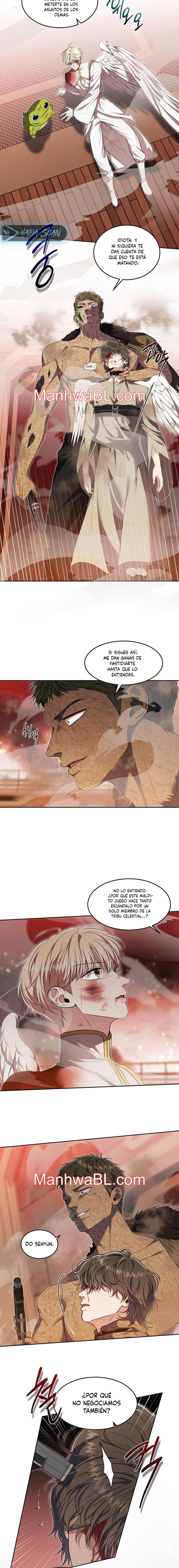 Cómo sobrevivir como un jugador - Capítulo 61 manhwa