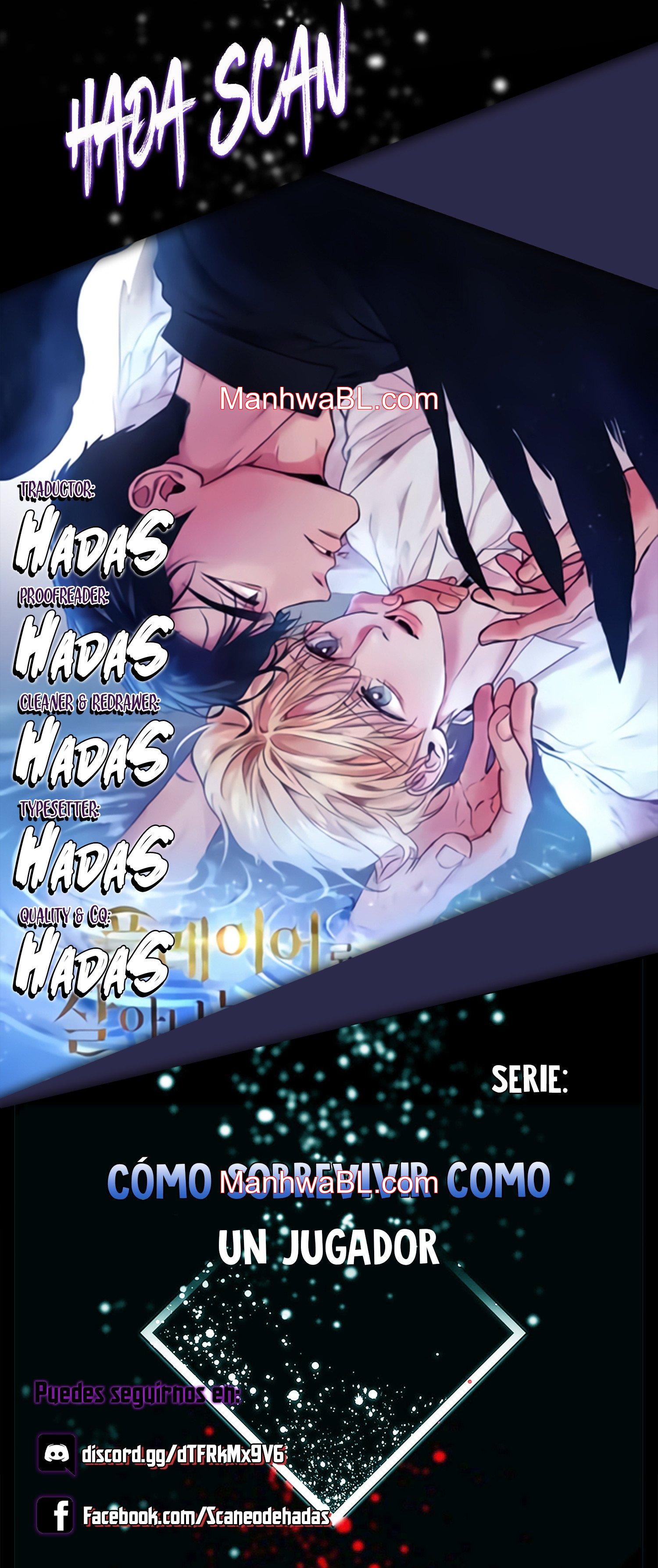 Cómo sobrevivir como un jugador - Capítulo 61 manhwa