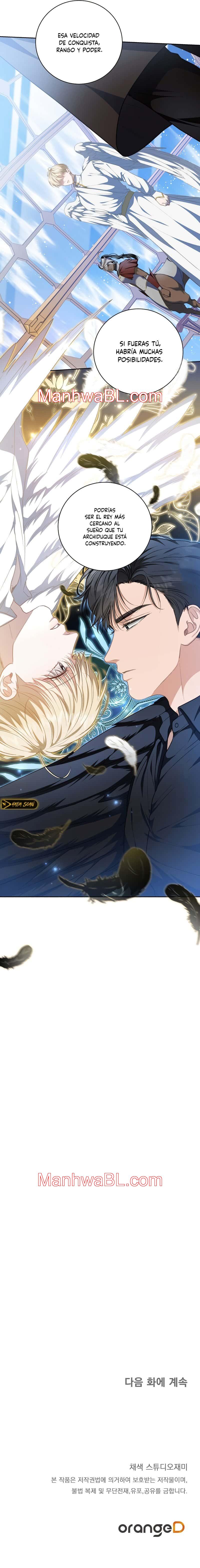 Cómo sobrevivir como un jugador - Capítulo 48 manhwa