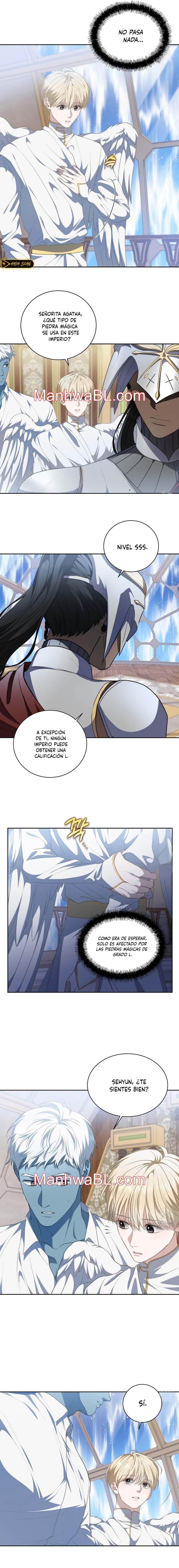 Cómo sobrevivir como un jugador - Capítulo 48 manhwa
