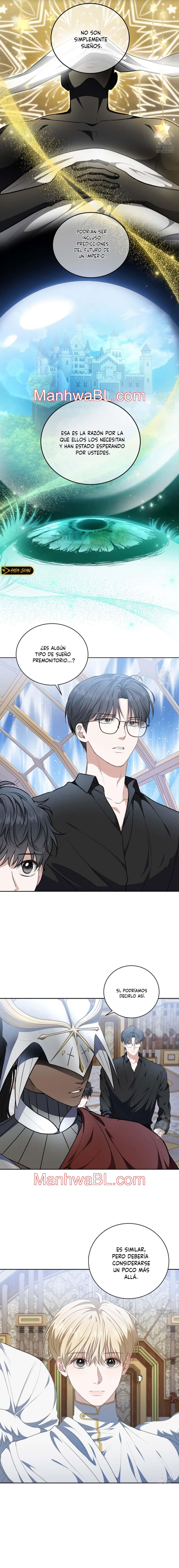 Cómo sobrevivir como un jugador - Capítulo 48 manhwa