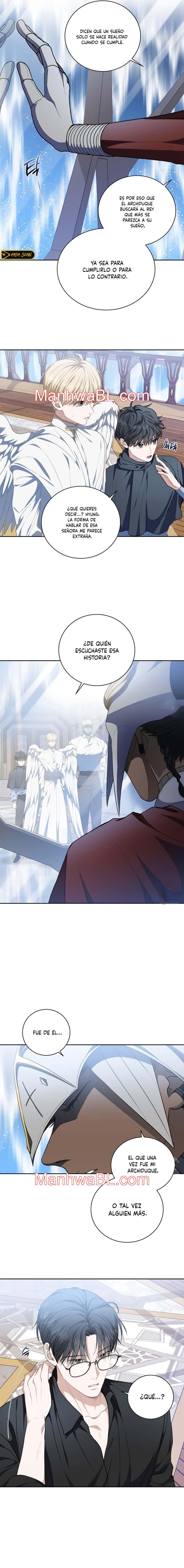 Cómo sobrevivir como un jugador - Capítulo 48 manhwa