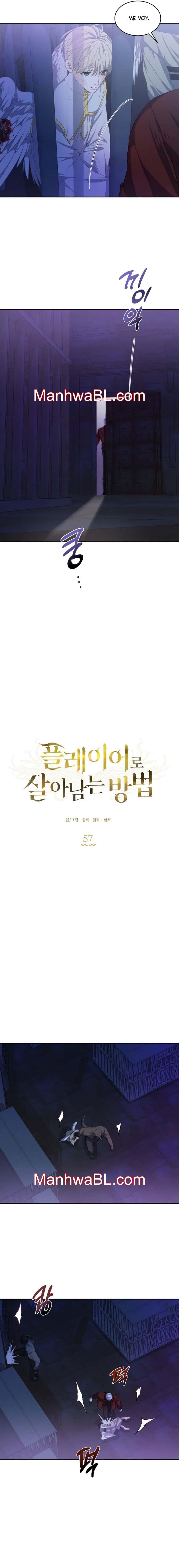 Cómo sobrevivir como un jugador - Capítulo 57 manhwa