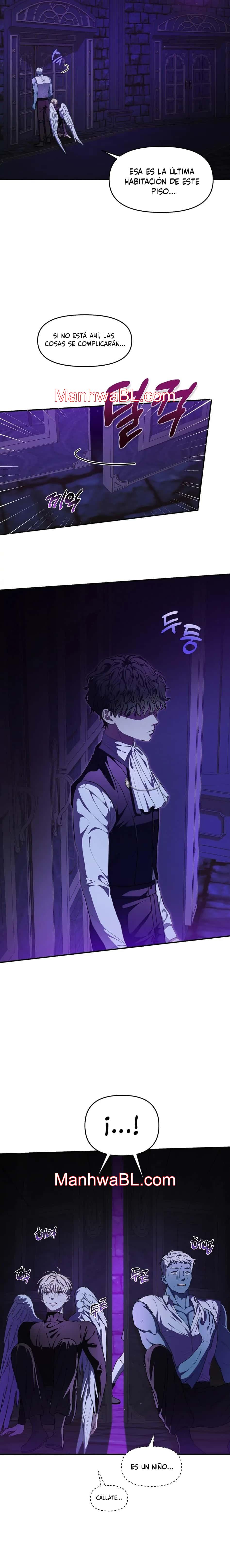 Cómo sobrevivir como un jugador - Capítulo 21 manhwa