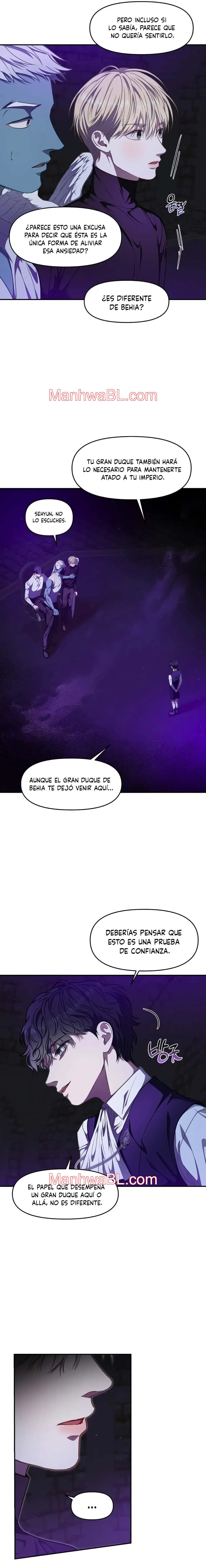 Cómo sobrevivir como un jugador - Capítulo 21 manhwa