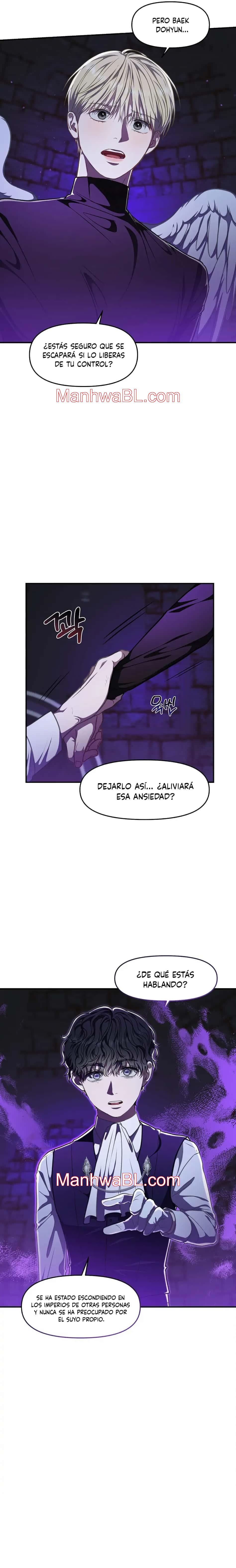 Cómo sobrevivir como un jugador - Capítulo 21 manhwa