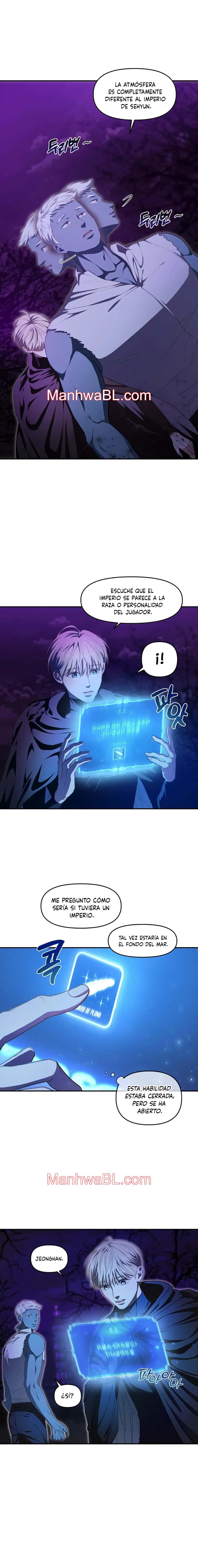 Cómo sobrevivir como un jugador - Capítulo 21 manhwa