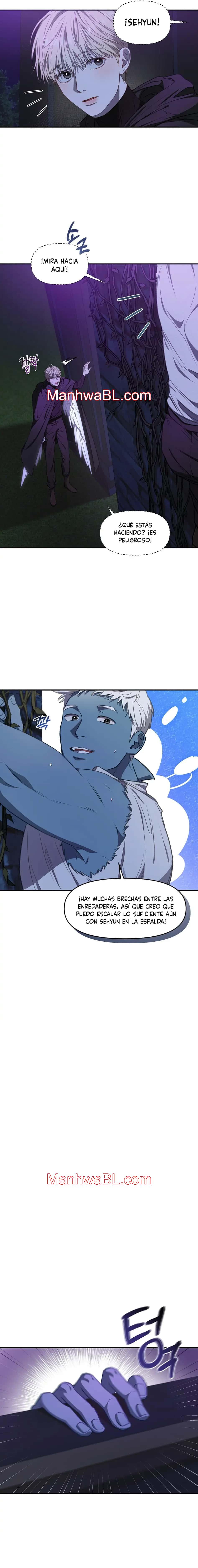 Cómo sobrevivir como un jugador - Capítulo 21 manhwa